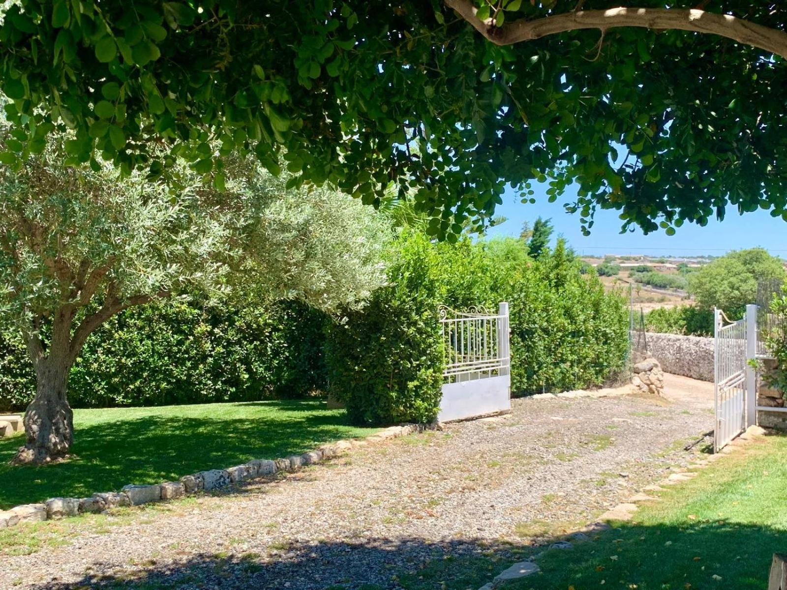 Villa Casa Daviri à Modica Extérieur photo